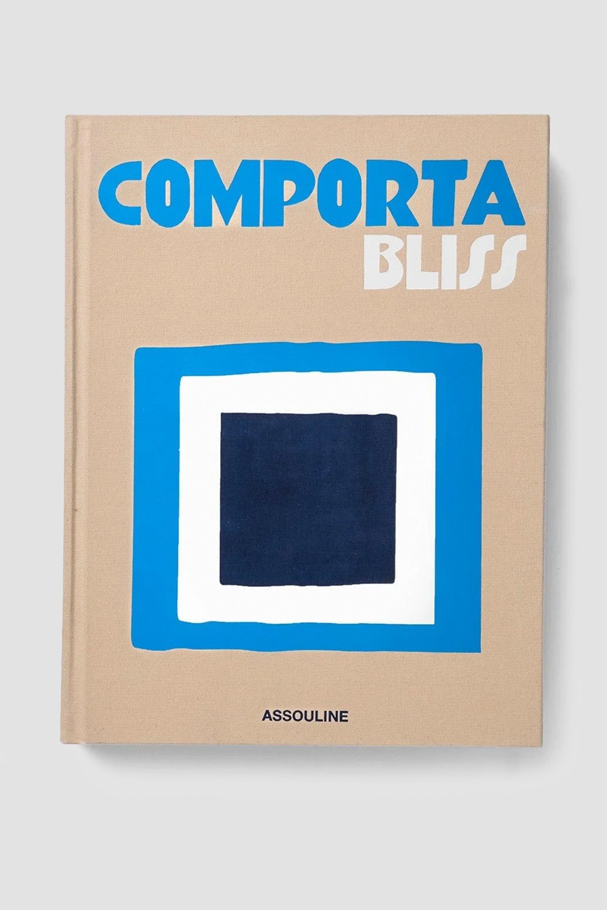 ASSOULINE Comporta Bliss Hardcover Book by Carlos Souza