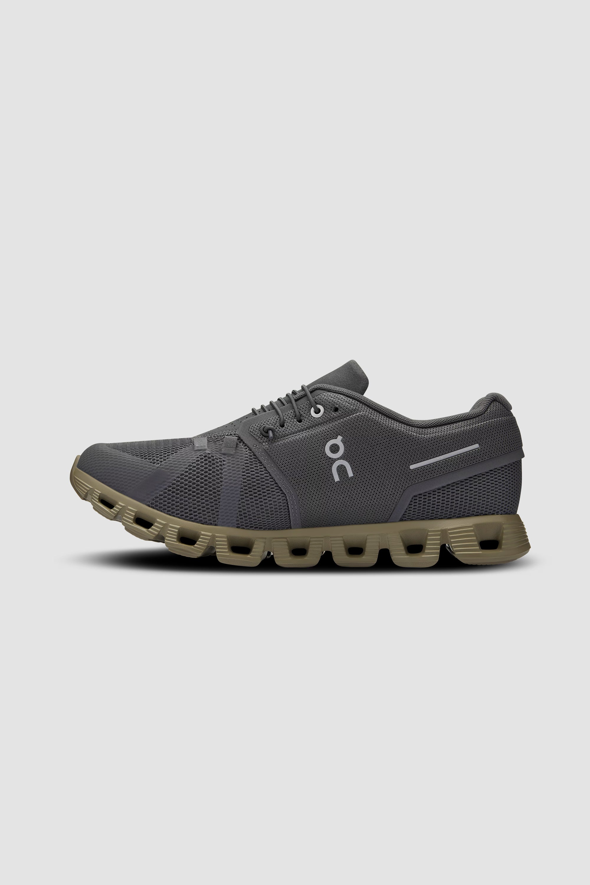 ON | Men's Cloud 5 in Eclipse/Grove