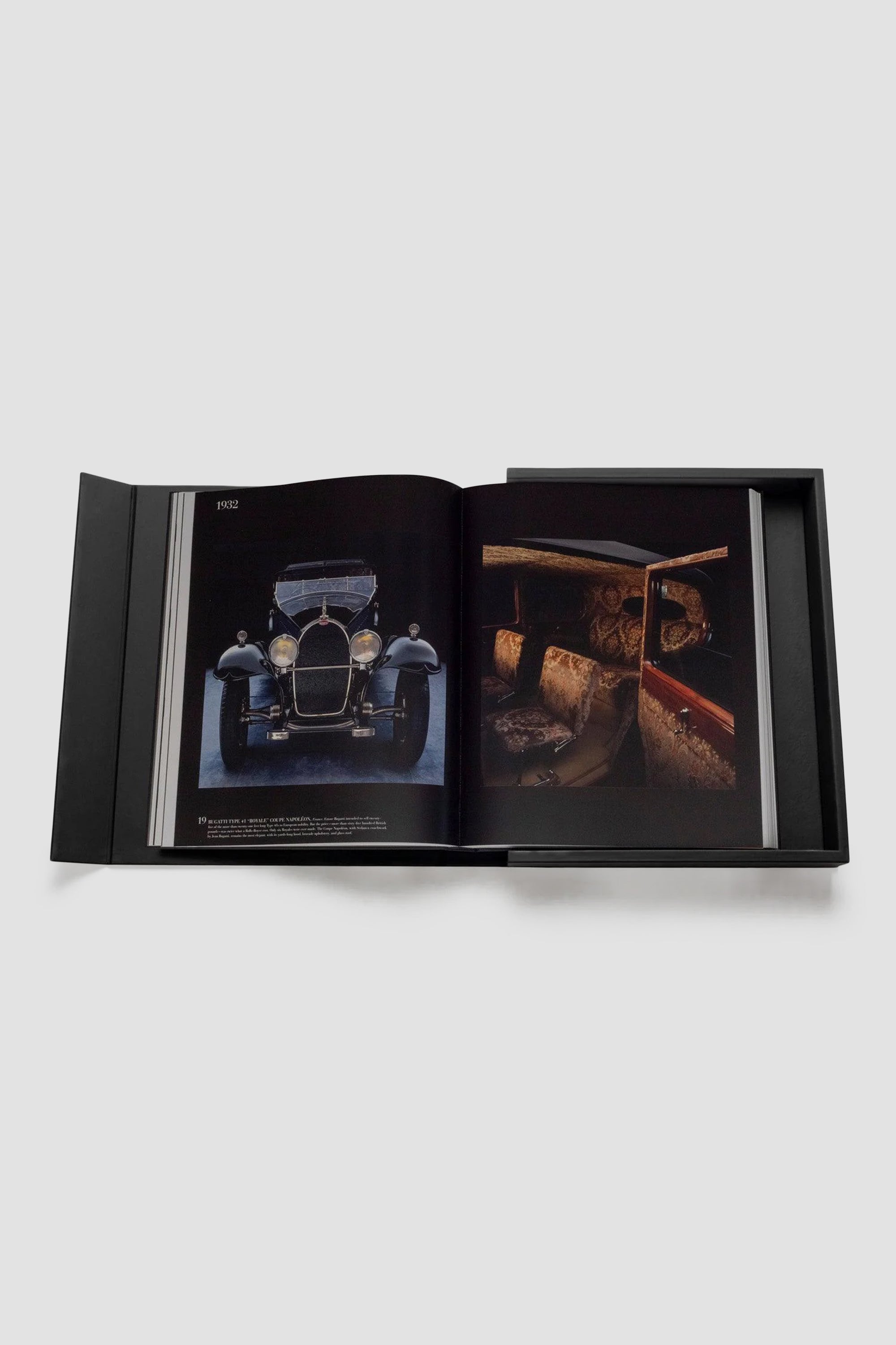 ASSOULINE The Impossible Collection Of Cars Book by Dan Neil