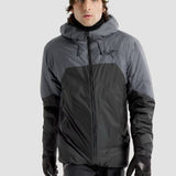 Arc'teryx Men's Rush Insulated in Graphite/Black