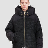 Nicole Benisti Women's Matignon Tweed Puffer Jacket