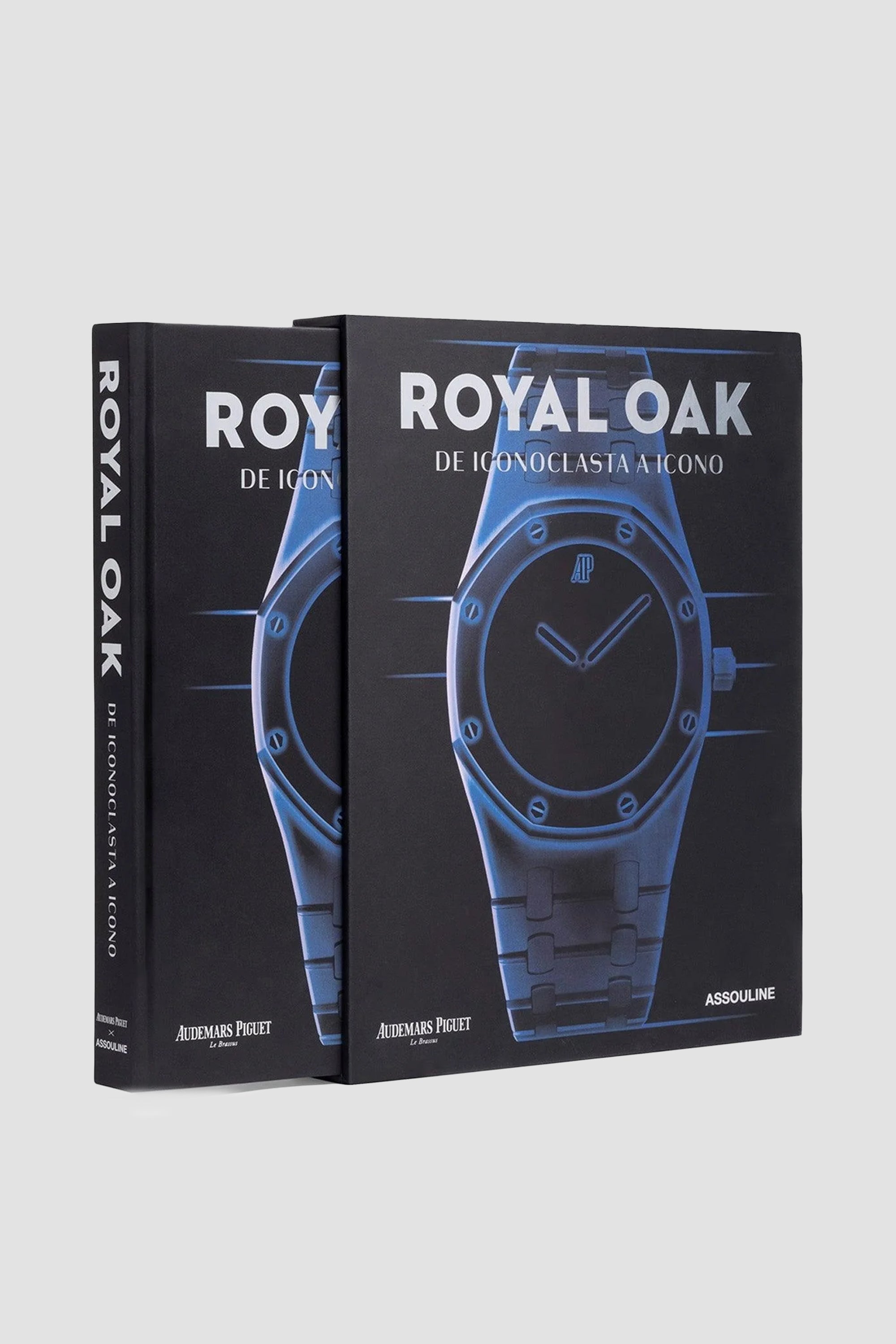 ASSOULINE Royal Oak: From Iconoclast to Icon by Bill Prince