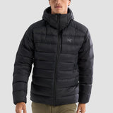 Arc'teryx Men's Thorium Hoody in Black