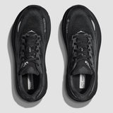 HOKA Clifton 9 GTX pour homme en noir/noir