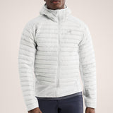 Arc'teryx Men's Cerium Hybrid Hoody in Solitude