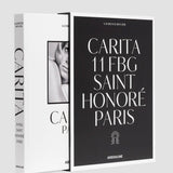 ASSOULINE Carita: 11 FBG Saint Honoré Paris by Laurence Benaïm