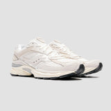 Saucony Unisex Progrid Omni 9 Sneaker in White