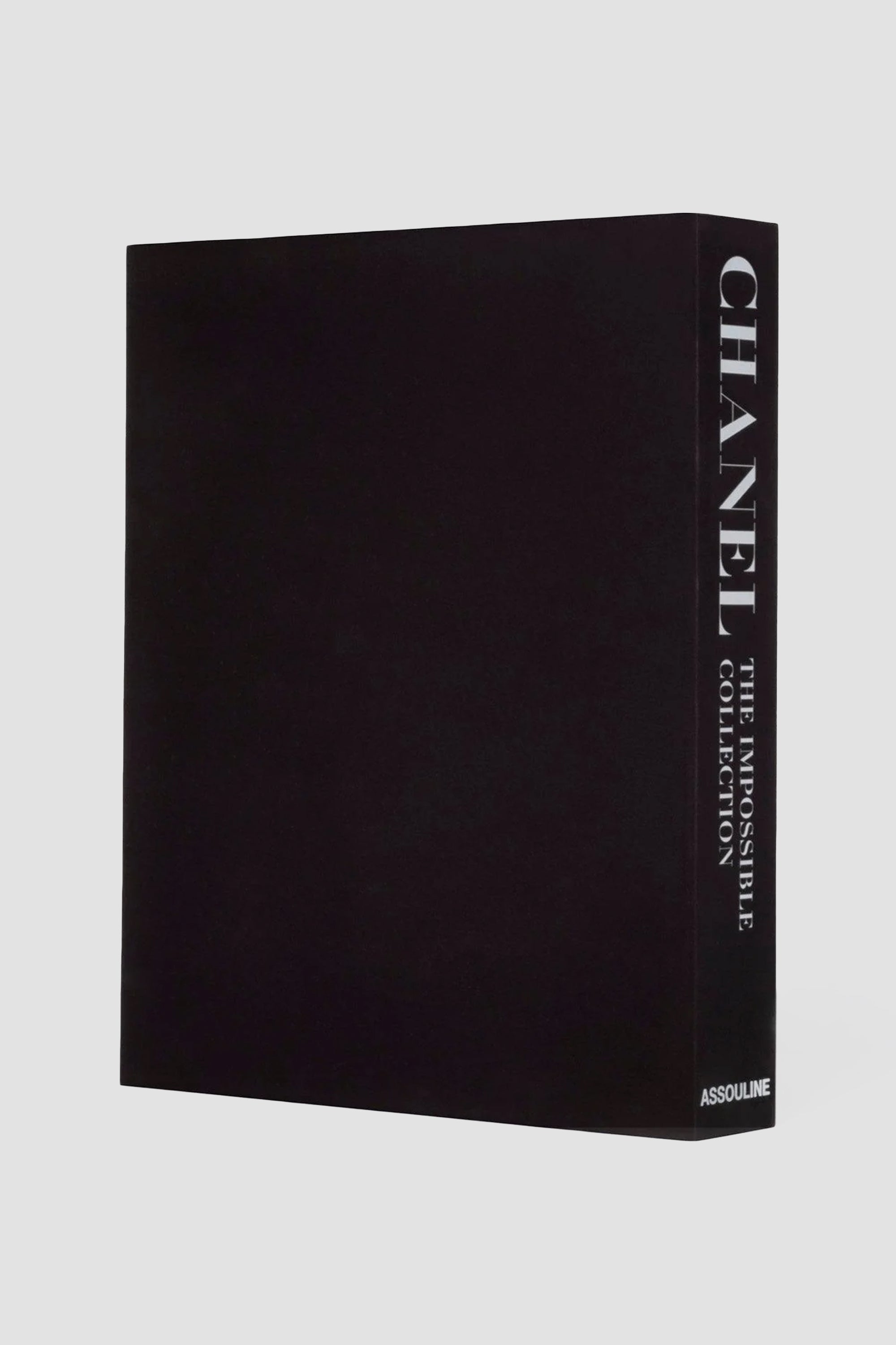 ASSOULINE Chanel: The Impossible Collection Hardcover Book by Alexander Fury