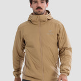 Arc'teryx Men's Atom Hoody in Canvas ll