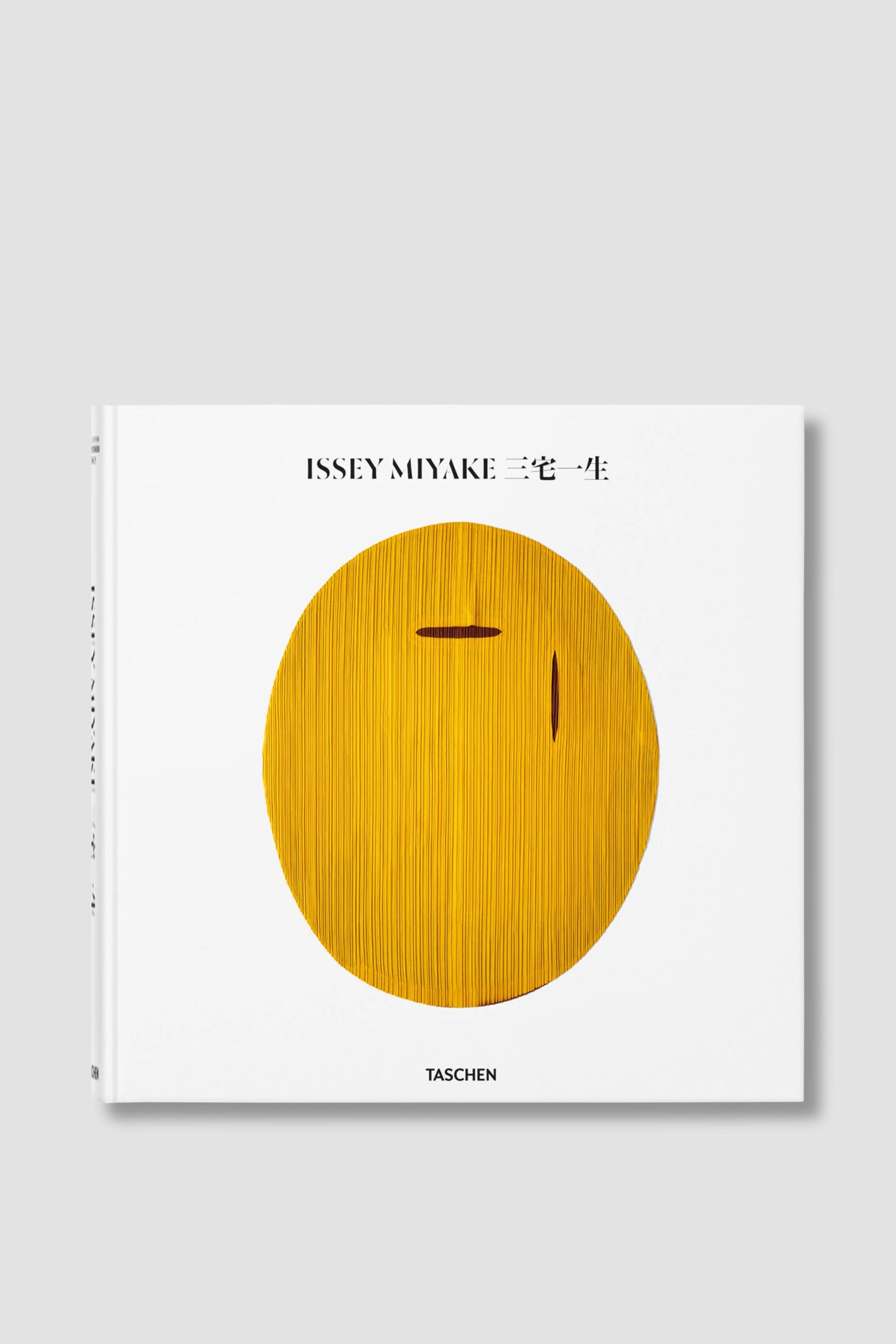 Taschen Issey Miyake Book