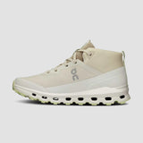 ON | Women's Cloudroam Waterproof in Ice/Limelight