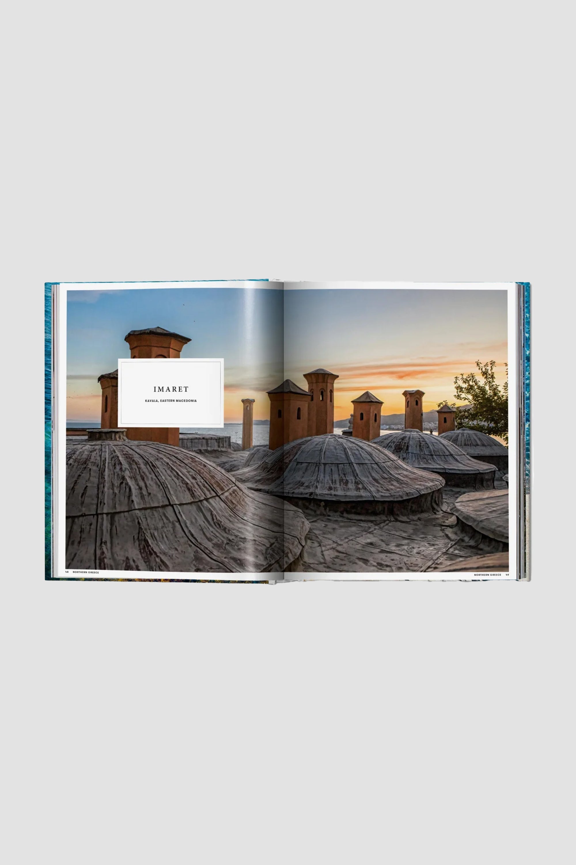 Taschen Great Escapes Greece. The Hotel Book