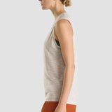 Arc'teryx Women's Lana Merino Wool Tank in Solitude