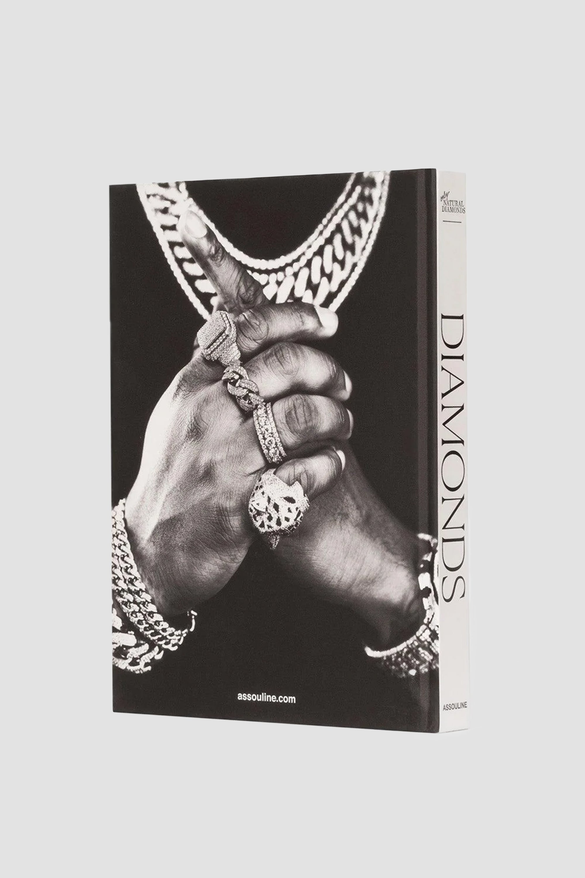 ASSOULINE Diamonds: Diamond Stories by Natural Diamond Council