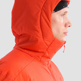 Arc'teryx Men's Atom Heavyweight Hoody in Solaris