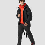 Arc'teryx Men's Atom Hoody in Solaris