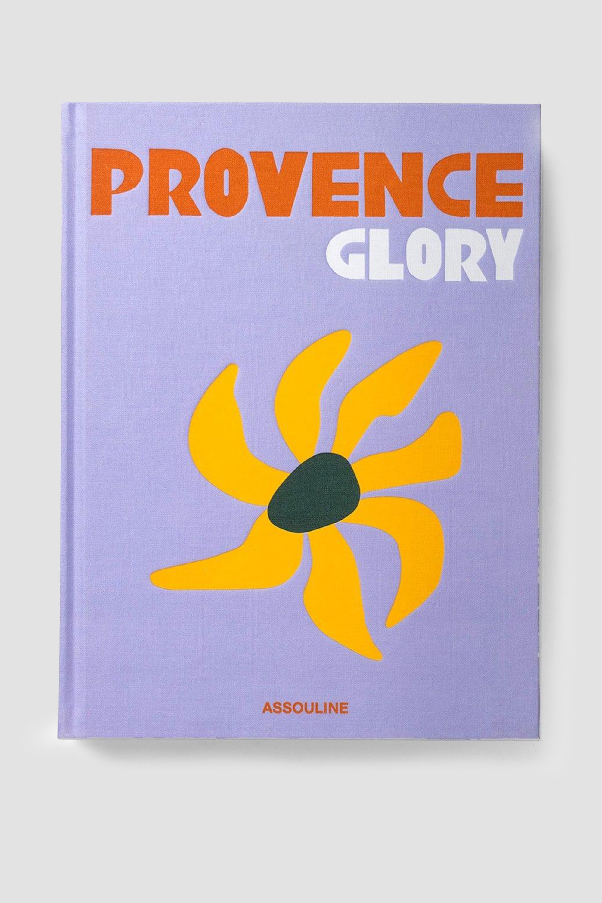 ASSOULINE Provence Glory Hardcover Book by François Simon