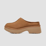 UGG Women's New Heights Clog in Chestnut