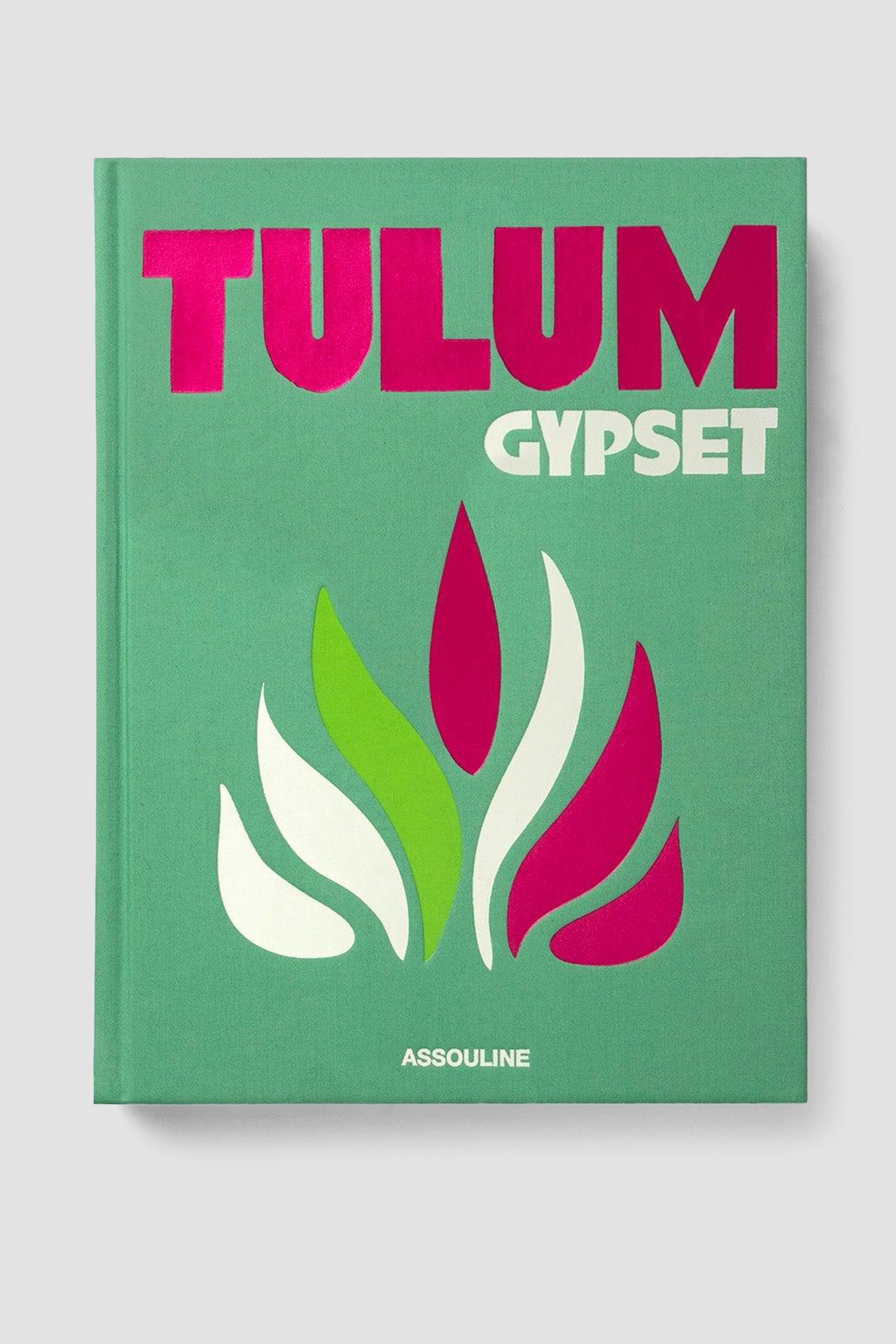 ASSOULINE Tulum Gypset Hardcover Book by Julia Chaplin