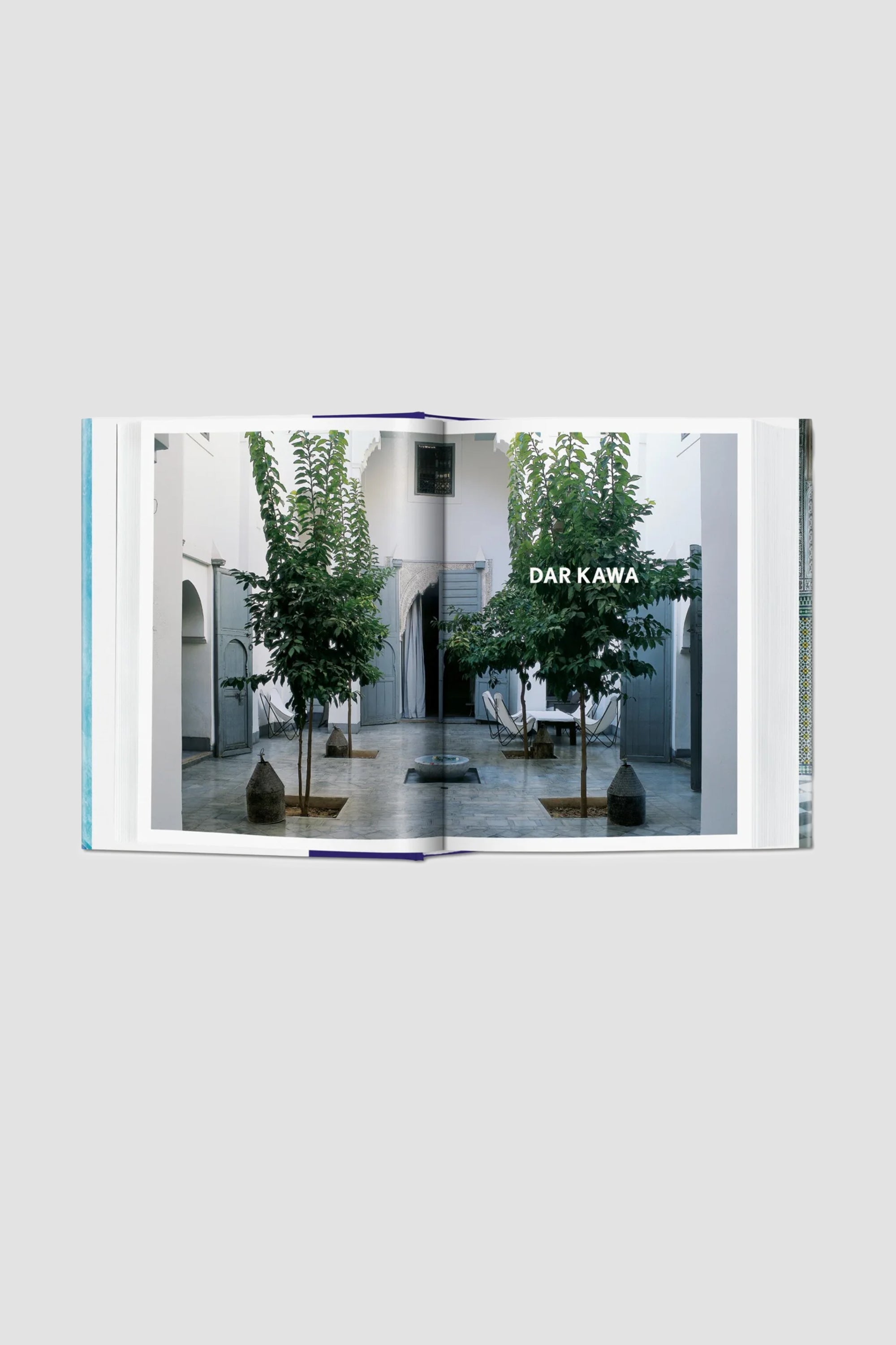 Taschen Living in Morocco 40th ed Book