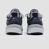 New Balance Men's Made in USA 990v6 in Navy/White