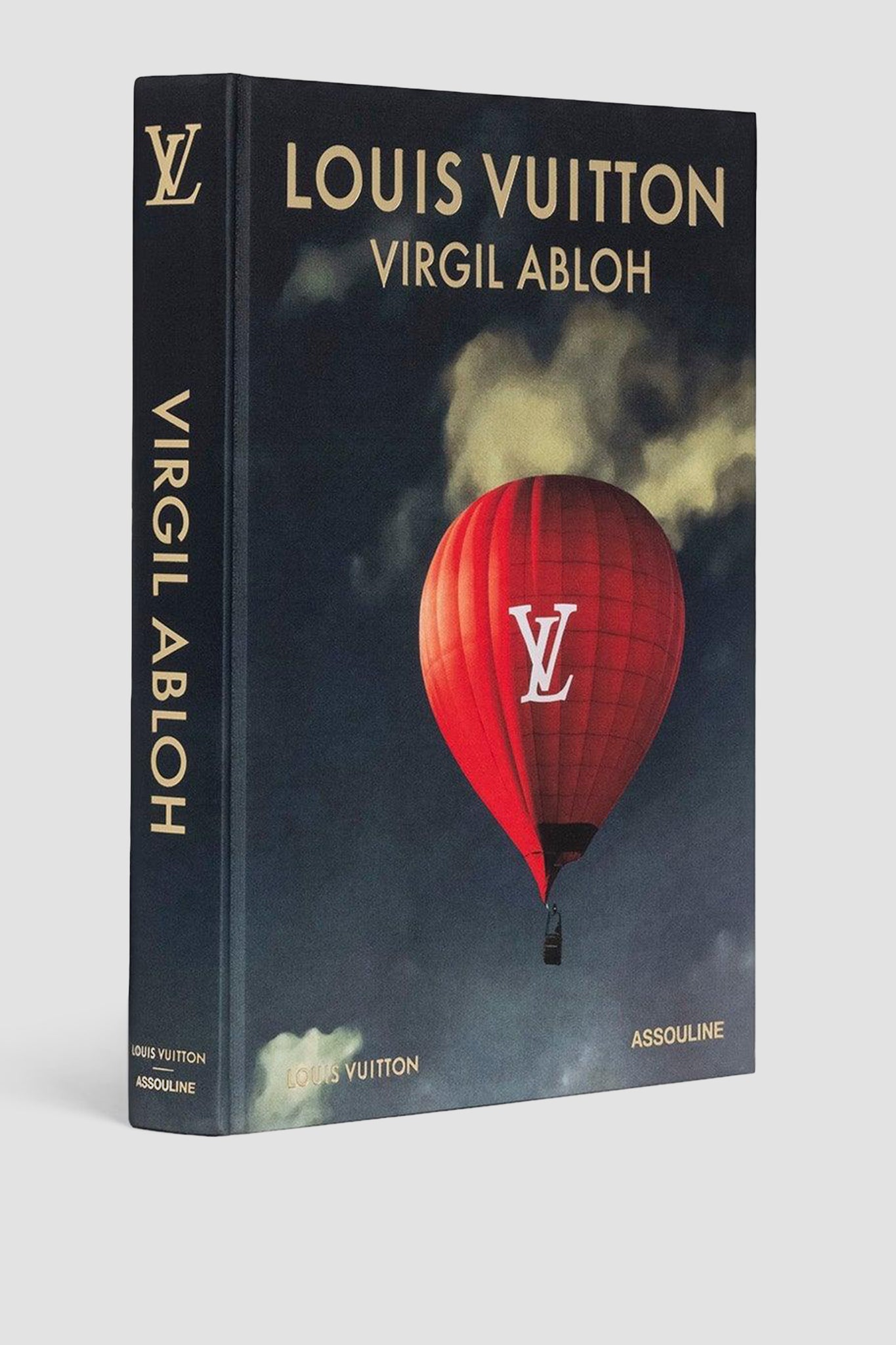 ASSOULINE Louis Vuitton: Virgil Abloh (Classic Balloon Cover) by Anders Christian Madsen