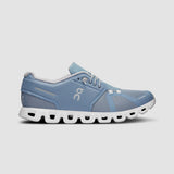 ON | Men's Cloud 5 in Chambray/White