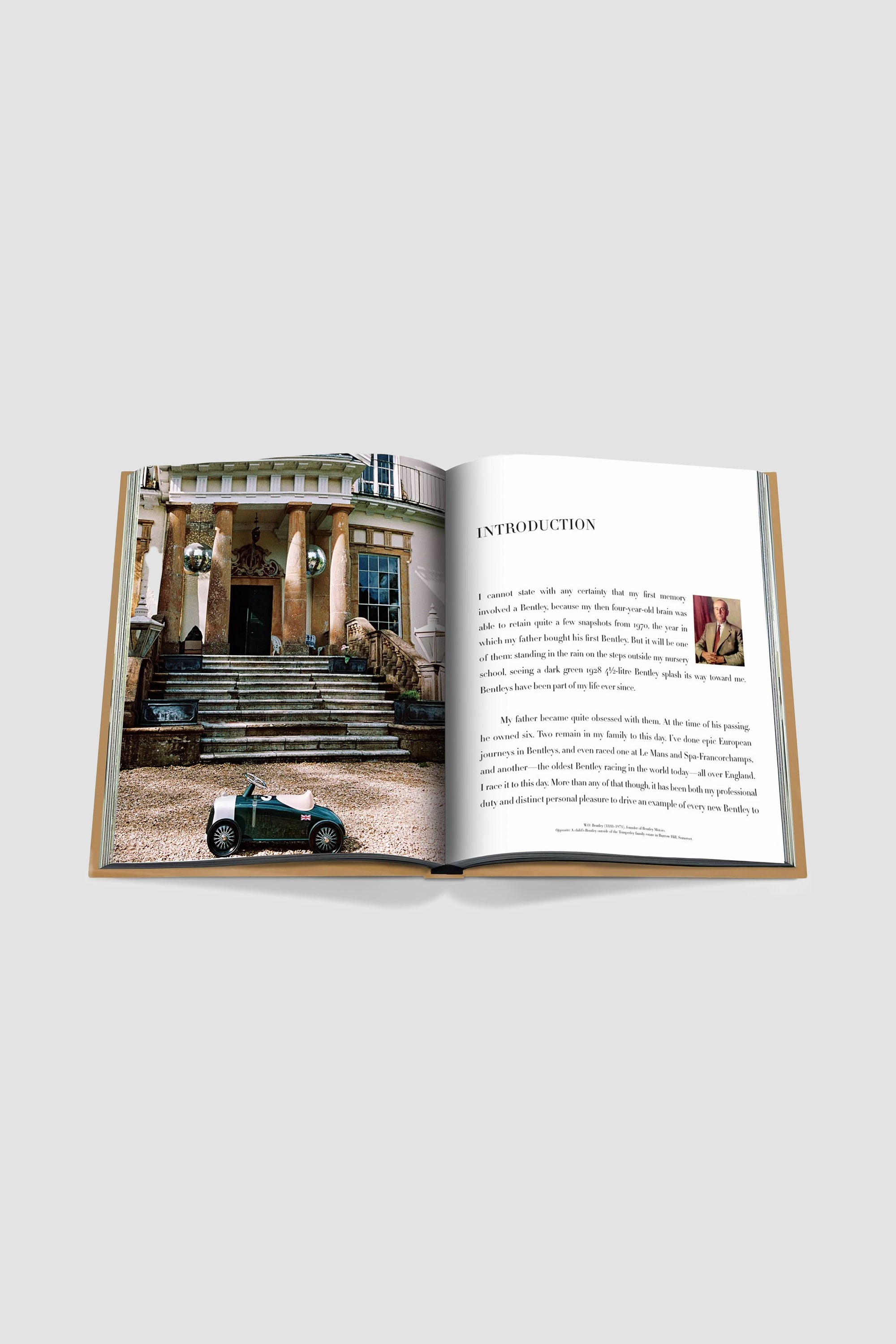 ASSOULINE The Impossible Collection of Bentley By Andrew Frankel