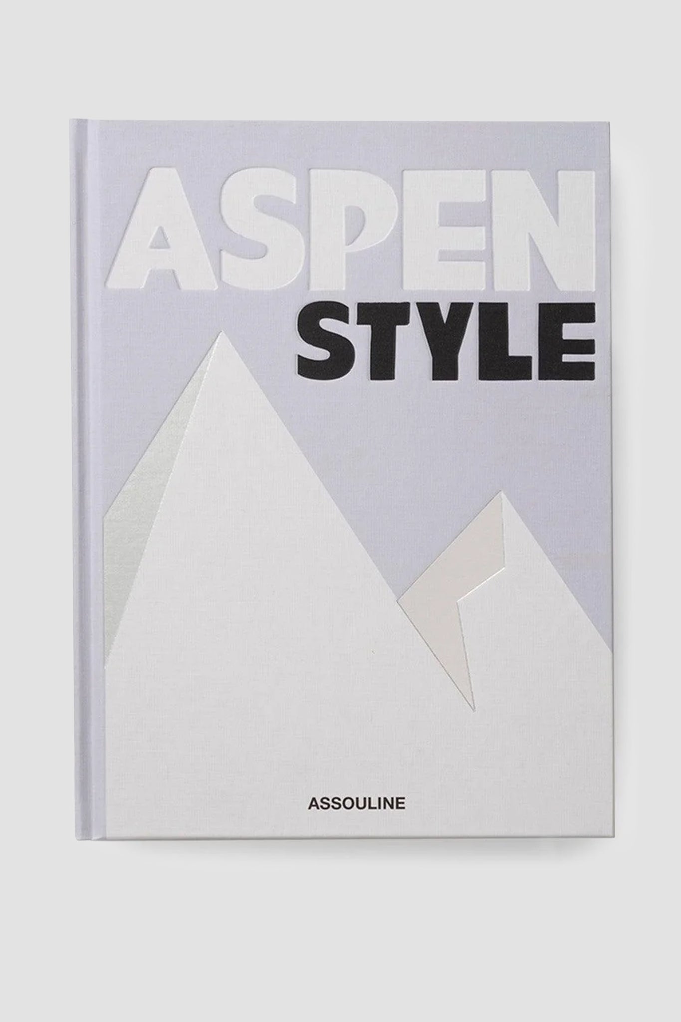 ASSOULINE Aspen Style Hardcover Book by Aerin Lauder