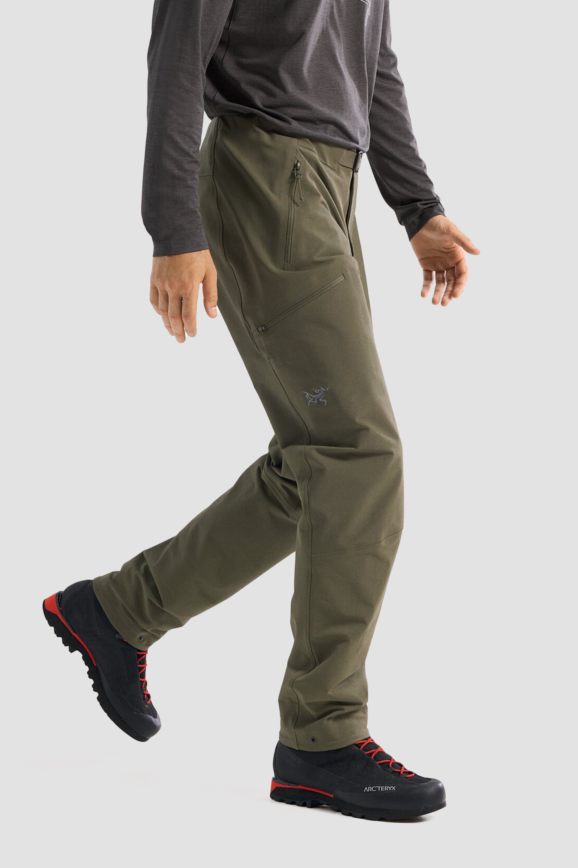 Arc teryx Men s Gamma AR Pants in Tatsu