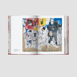 Taschen Jean-Michel Basquiat. 40th Ed Book