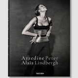 Taschen Peter Lindbergh. Azzedine Alaïa Book