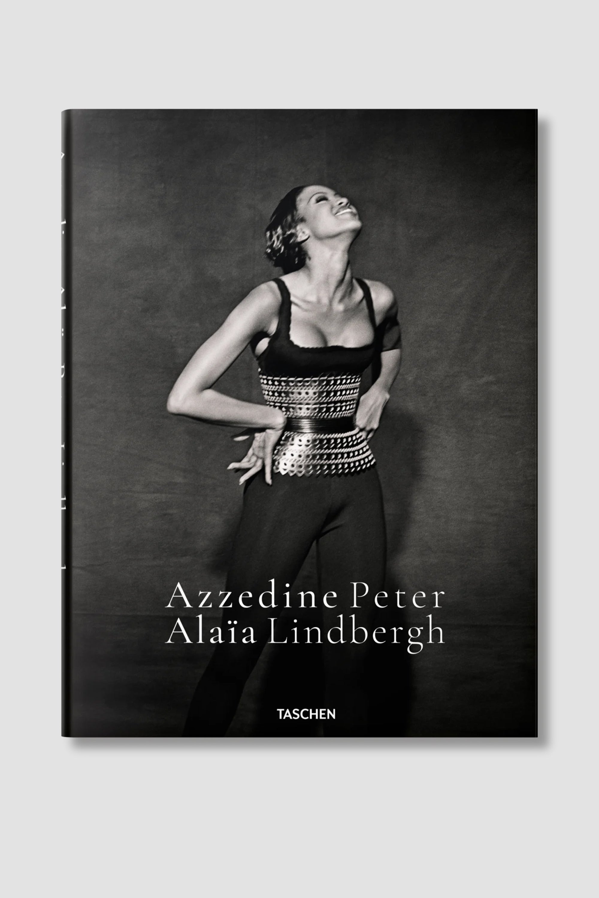 Taschen Peter Lindbergh. Azzedine Alaïa Book