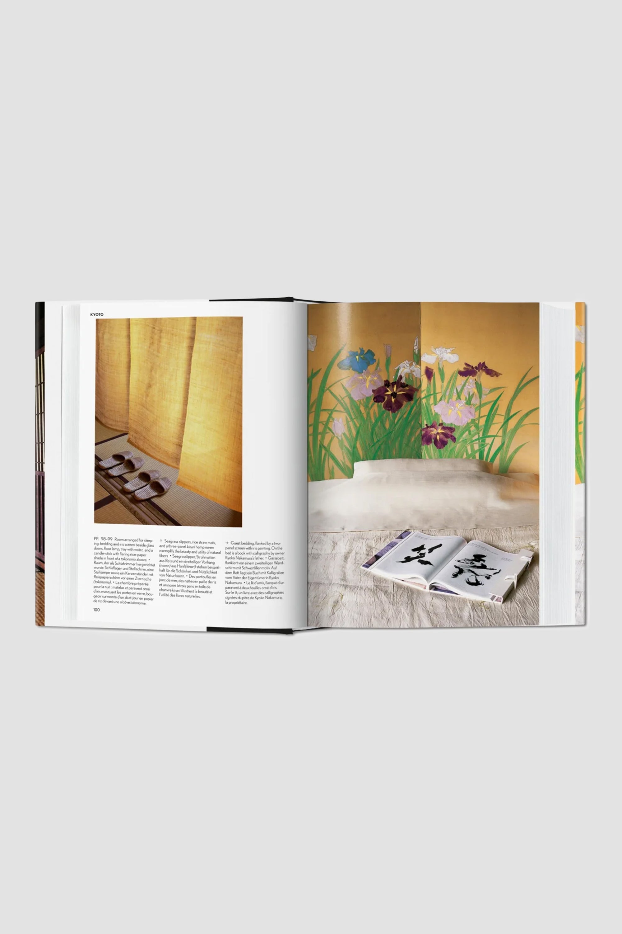 Taschen Living in Japan 40th ed Book