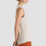 Arc'teryx Women's Lana Merino Wool Tank in Solitude