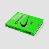 Taschen Virgil Abloh Nike Icons Book