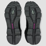 ON Women's Cloudrock 2 Waterproof in Black/Eclipse