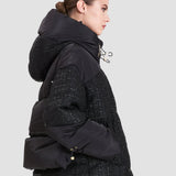 Nicole Benisti Women's Matignon Tweed Puffer Jacket