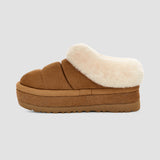 UGG Women's Tazzlita in Chestnut