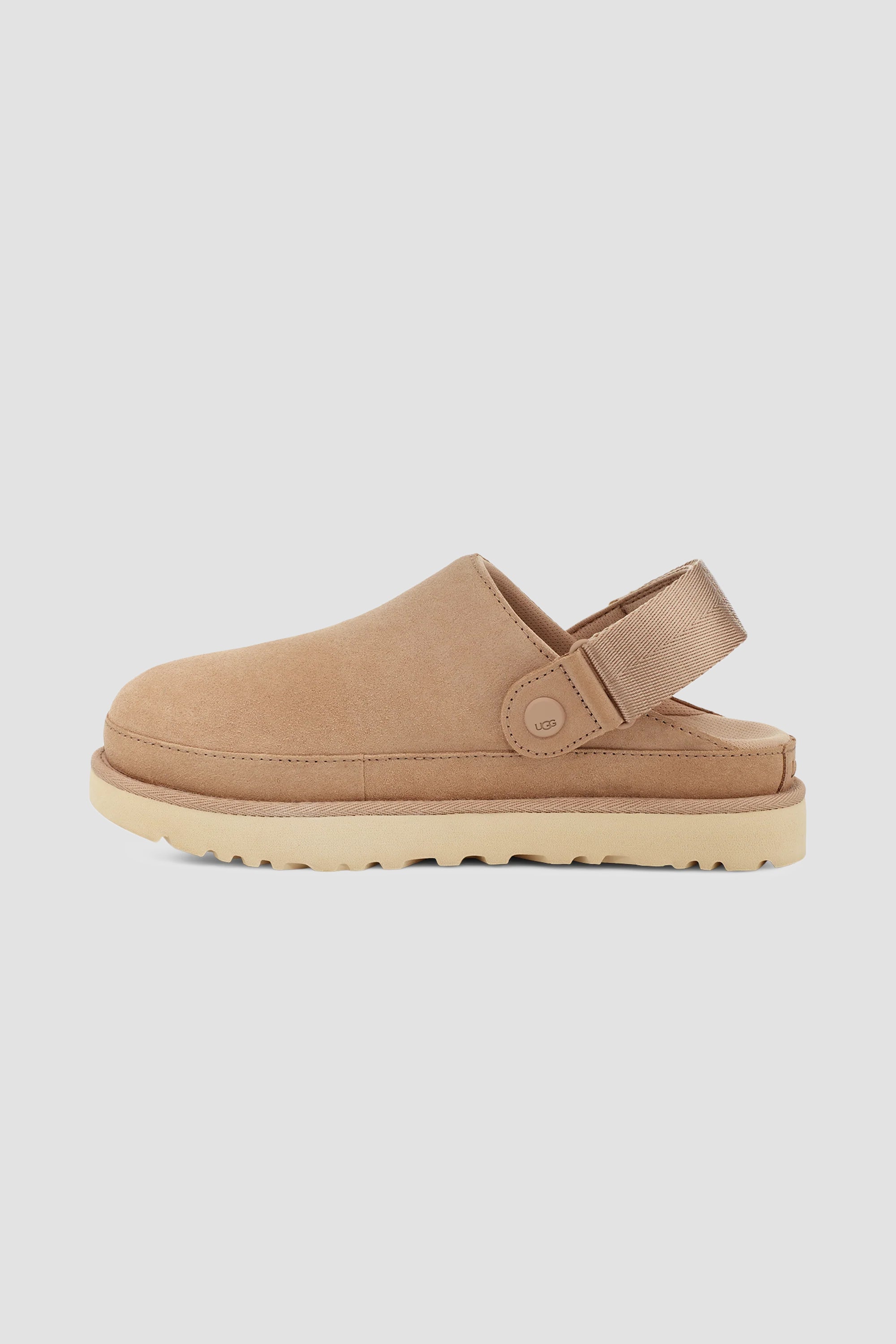 Sabots UGG Goldenstar pour femmes en bois flotté 