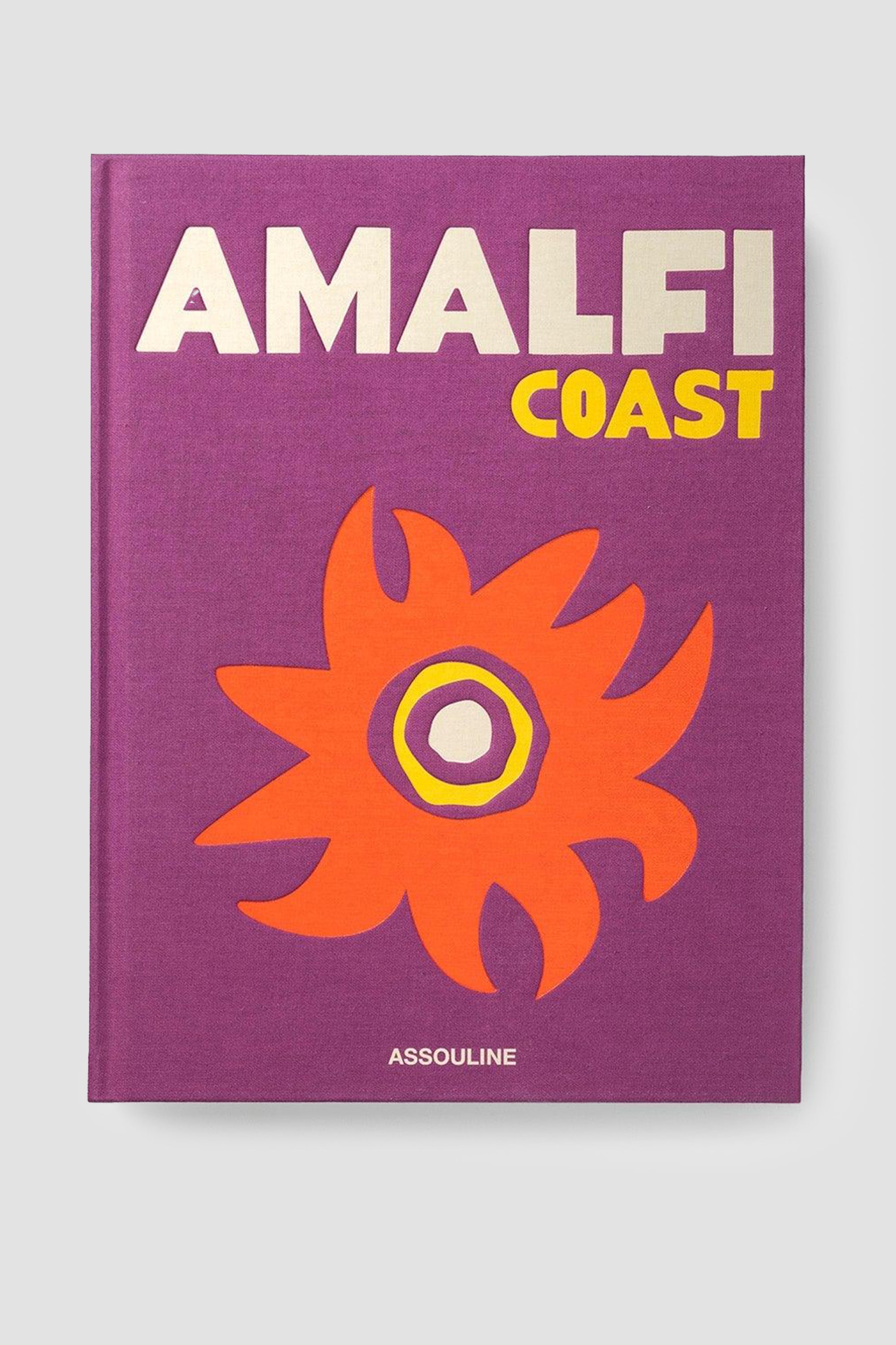 ASSOULINE Amalfi Coast Hardcover Book by Carlos Souza