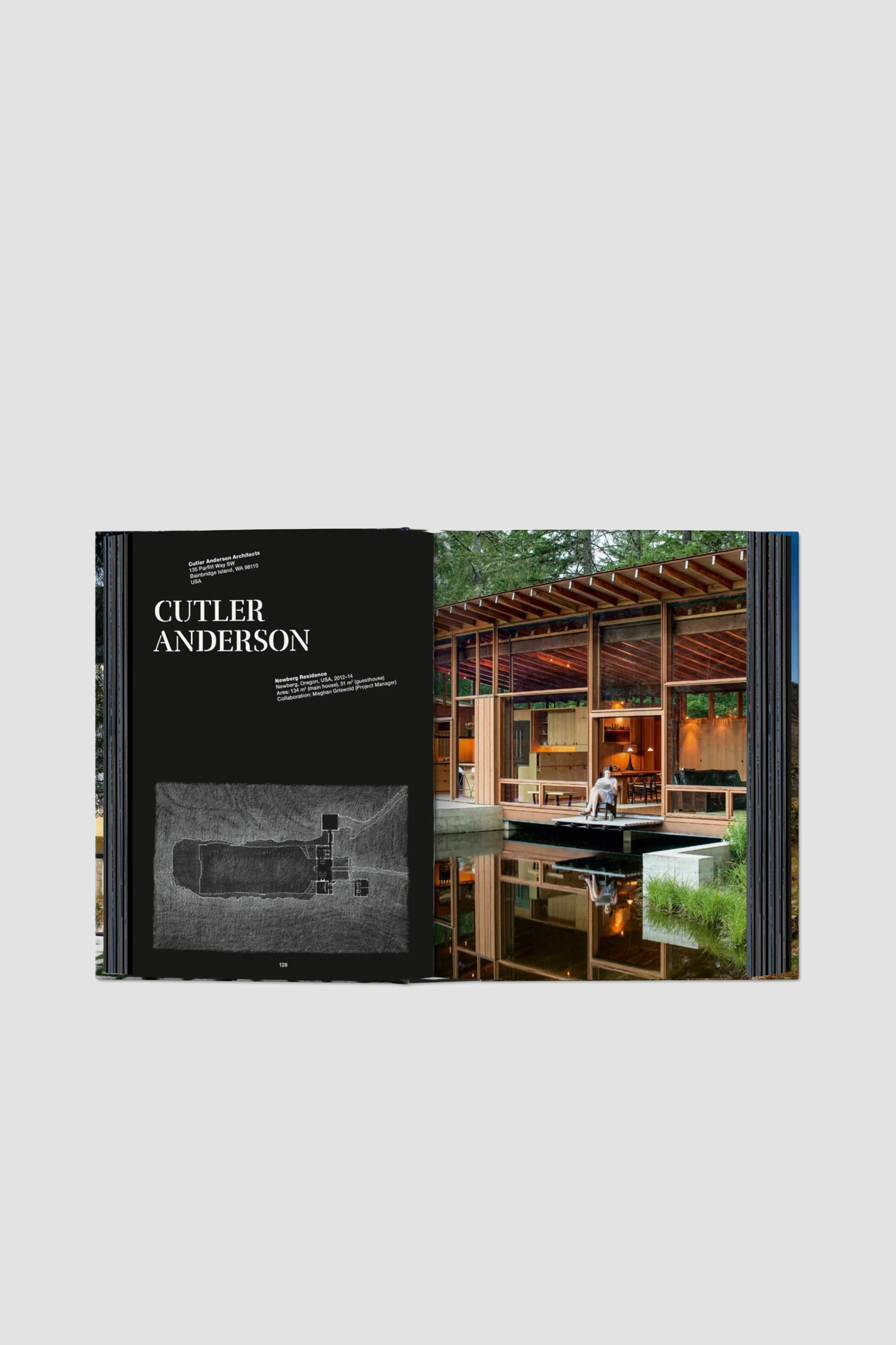 Taschen Des maisons pour notre époque. Maisons contemporaines à travers le monde. 40e éd. Livre