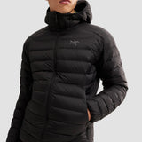 Arc'teryx Men's Cerium Hoody in Black