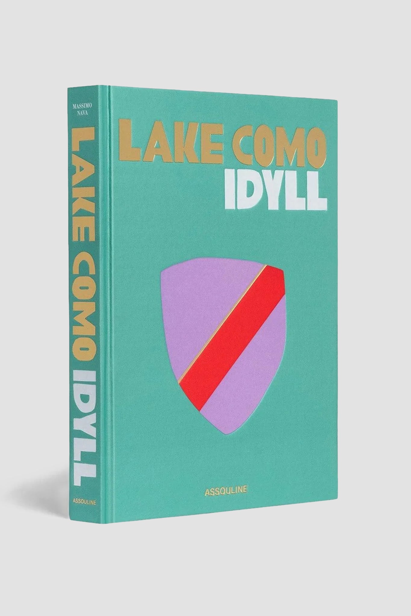 ASSOULINE The Classics Collection Lake Como Idyll