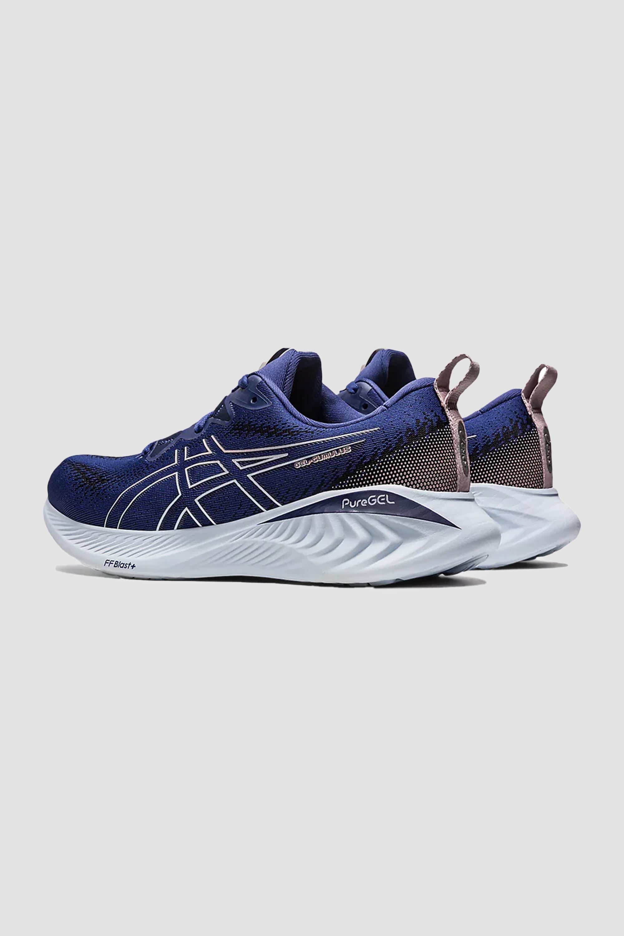 ASICS Women's Gel Cumulus 25 in Indigo Blue/Sky