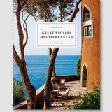 Taschen Great Escapes Méditerranée. Le livre d'hôtel