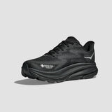 HOKA Men's Clifton 9 GTX in Black/Black