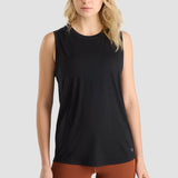 Arc'teryx Women's Lana Merino Wool Tank in Black