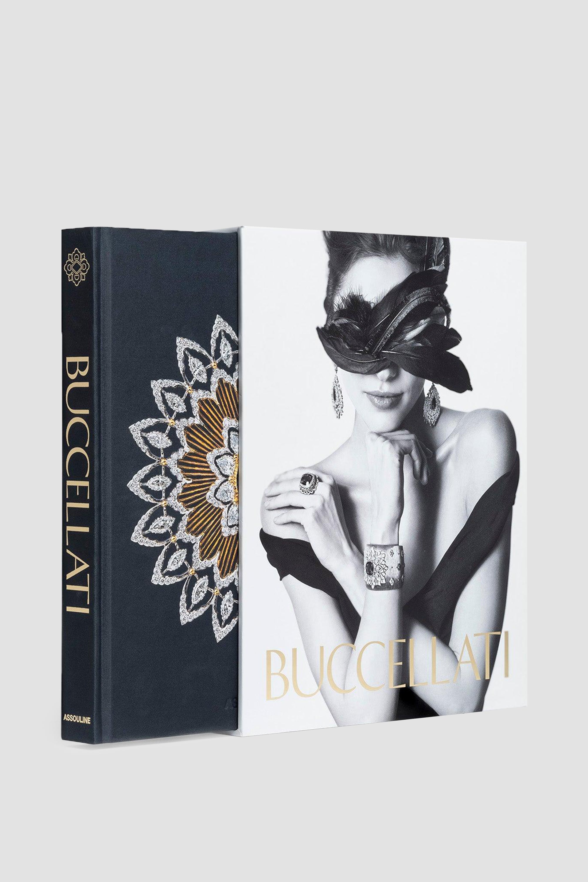 ASSOULINE Buccellati: A Century of Timeless Beauty by Alba Cappellieri