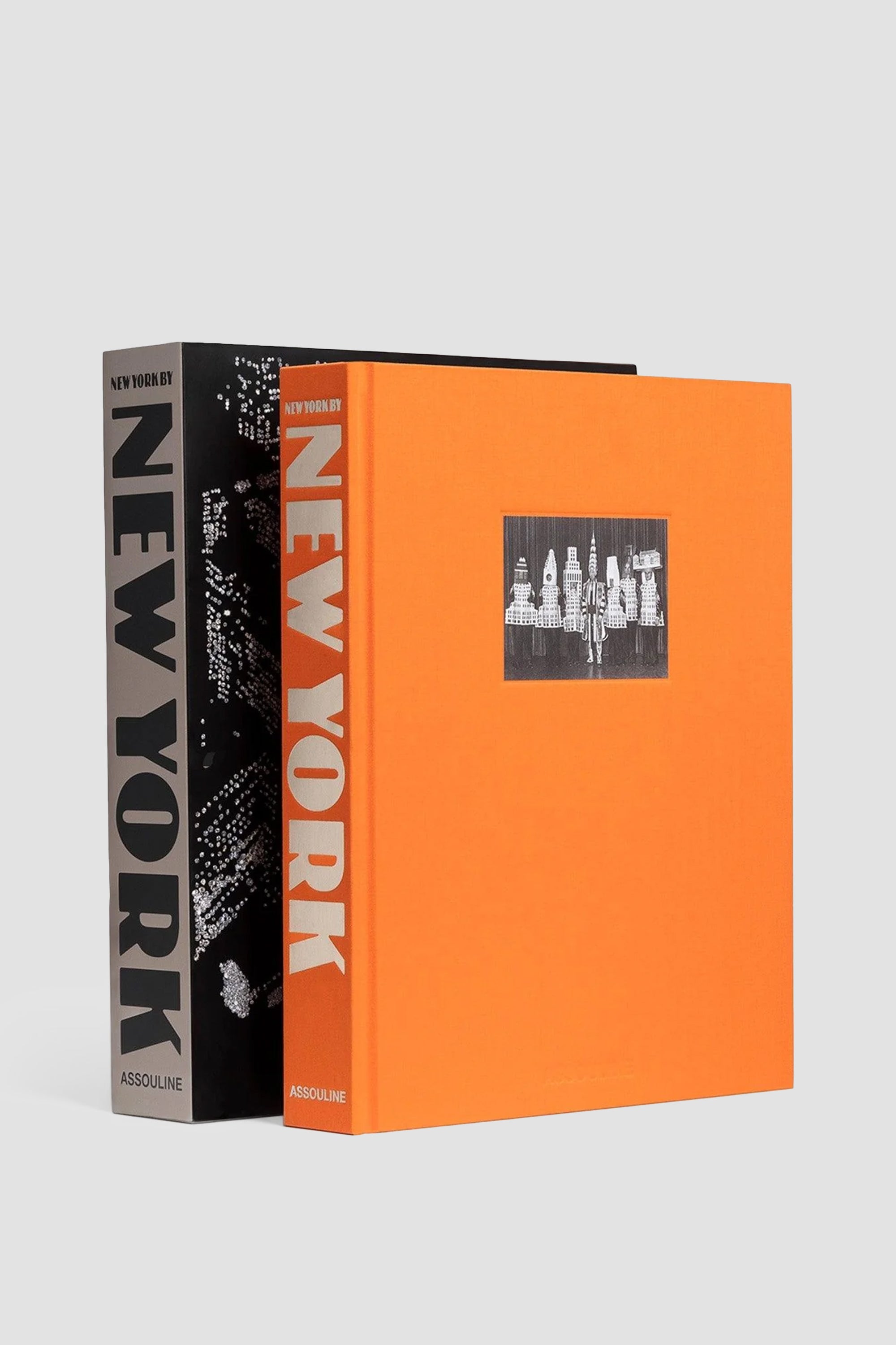 ASSOULINE New York By New York Hardcover Book by Jay McInerney